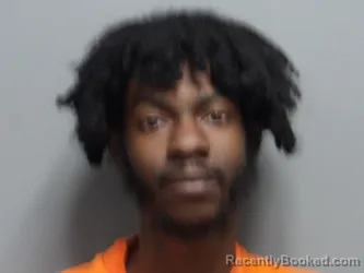 Mugshot of TYRICK MCDADE booked in Cuyahoga County, Ohio on May 11, 2026