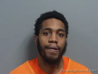 Mugshot of LAVONTE GATES booked in Cuyahoga County, Ohio on March 25, 2026