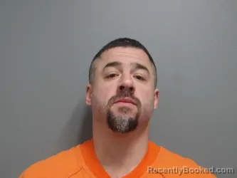 Mugshot of JOSEPH MORRISON booked in Cuyahoga County, Ohio on March 17, 2026