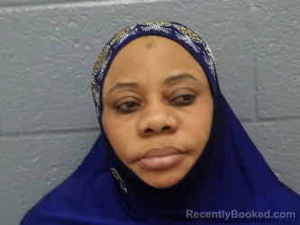 Mugshot of RIZIKI OMAR booked in Cuyahoga County, Ohio on March 20, 2026