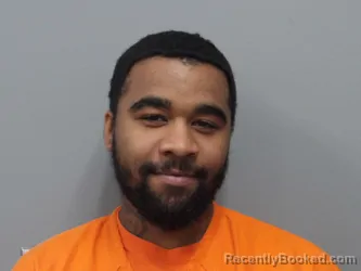 Mugshot of CA'RON SPRINGFIELD booked in Cuyahoga County, Ohio on April 2, 2026