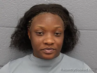 Mugshot of DESTINY ALLEN booked in Cuyahoga County, Ohio on June 4, 2026