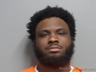 Mugshot of EDDIE GRIFFIN