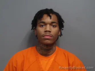 Mugshot of DWANE SIMMONS booked in Cuyahoga County, Ohio on April 2, 2026