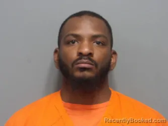 Mugshot of JAMES HENDERSON booked in Cuyahoga County, Ohio on May 7, 2026