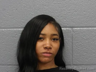 Mugshot of SARAYY PORTER booked in Cuyahoga County, Ohio on May 13, 2026
