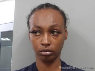 Mugshot of Rashona Ratchford booked in Cuyahoga County, Ohio on September 11, 2026