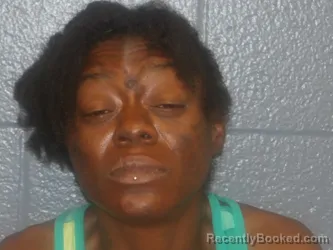 Mugshot of ARSENIA WRIGHT booked in Cuyahoga County, Ohio on July 28, 2026