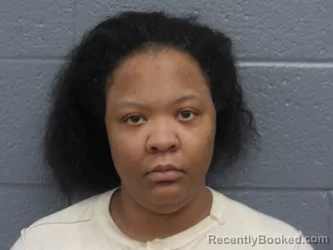 Mugshot of ZHANE CUMMINGS booked in Cuyahoga County, Ohio on March 16, 2026