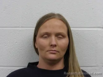 Mugshot of MEGAN ZMINA