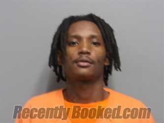 Mugshot of CALVIN REMBERT