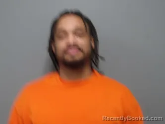 Mugshot of CHRISTOPHER JONES booked in Cuyahoga County, Ohio on March 26, 2026