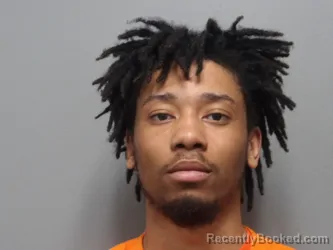 Mugshot of CYRUS WORLEY booked in Cuyahoga County, Ohio on March 23, 2026