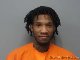 Mugshot of AMARI DEAN booked in Cuyahoga County, Ohio on March 20, 2026