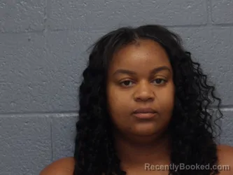 Mugshot of MARIYAH OWENS booked in Cuyahoga County, Ohio on July 22, 2026