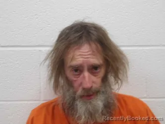 Booking photo from Cuyahoga County, Ohio