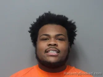 Mugshot of DASHAWN BOYD booked in Cuyahoga County, Ohio on March 18, 2026