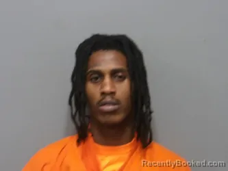 Mugshot of AKIER LARKIN