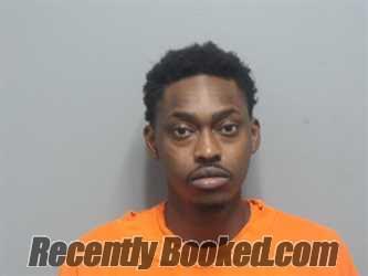 Booking photo from Cuyahoga County, Ohio