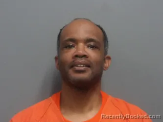 Mugshot of AARON SCOTT booked in Cuyahoga County, Ohio on March 13, 2026