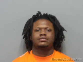 Mugshot of JAVIERRE GEORGE booked in Cuyahoga County, Ohio on June 2, 2026