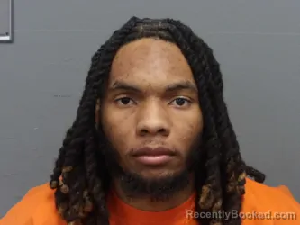 Mugshot of DONELLE JONES booked in Cuyahoga County, Ohio on March 19, 2026