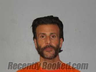 Booking photo from Cuyahoga County, Ohio