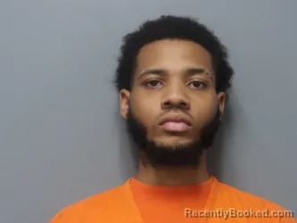 Mugshot of JOVAN RAWLS booked in Cuyahoga County, Ohio on July 1, 2026