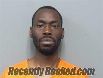 Mugshot of REGGIE MADISON