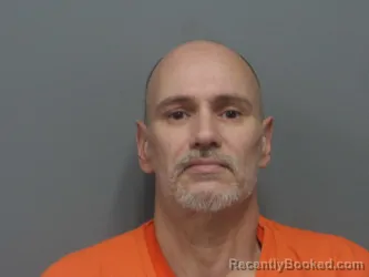 Booking photo from Cuyahoga County, Ohio