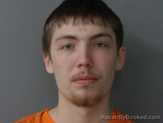 Mugshot of TYE CAMPBELL booked in Cuyahoga County, Ohio on March 27, 2026