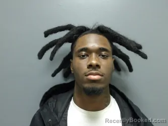 Mugshot of LAMONT JONES
