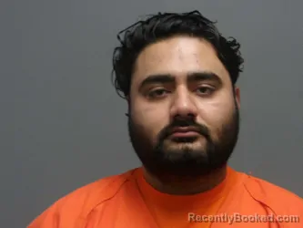 Mugshot of JAMIL MUHAMMED booked in Cuyahoga County, Ohio on April 10, 2026