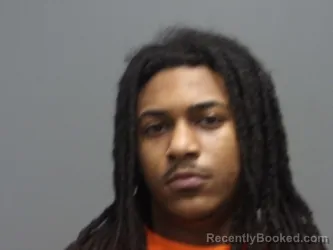 Mugshot of AMEIR LARKIN