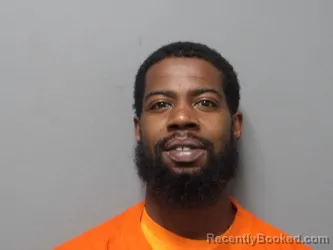Mugshot of GERALL LOCKHART booked in Cuyahoga County, Ohio on May 6, 2026