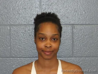 Mugshot of ROTISHA JONES booked in Cuyahoga County, Ohio on July 1, 2026