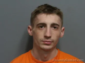 Mugshot of JAMES HOUCHINS