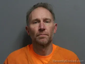 Booking photo from Cuyahoga County, Ohio