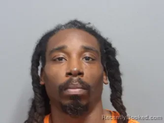 Mugshot of LAMAR RICHARDSON-PACE booked in Cuyahoga County, Ohio on March 25, 2026