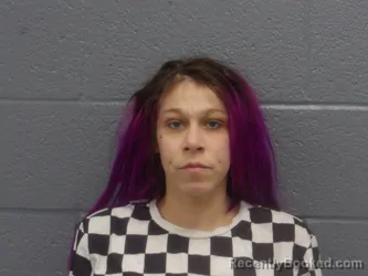 Mugshot of AMANDA LOWRY booked in Cuyahoga County, Ohio on March 4, 2026