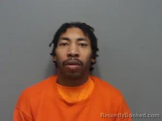 Mugshot of ROBERT GREEN booked in Cuyahoga County, Ohio on March 12, 2026