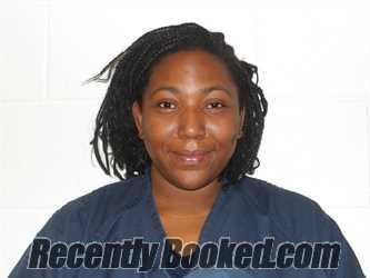 Booking photo from Cuyahoga County, Ohio