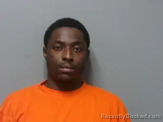 Mugshot of JAIVION BLYTHEWOOD booked in Cuyahoga County, Ohio on July 14, 2026