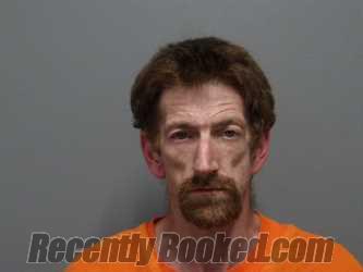 Mugshot of NICHOLAS MINETT