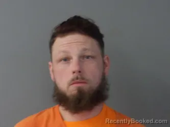 Mugshot of MATTHEW SAMPLE booked in Cuyahoga County, Ohio on March 13, 2026