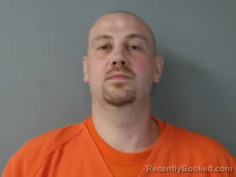 Booking photo from Cuyahoga County, Ohio