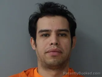 Mugshot of WILLIAM LOPEZ booked in Cuyahoga County, Ohio on March 5, 2026