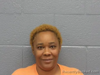Mugshot of DOROTHY SHAW booked in Cuyahoga County, Ohio on July 20, 2026