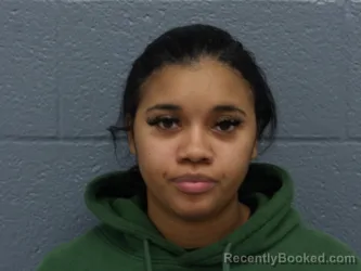 Mugshot of ALISSA FEARS booked in Cuyahoga County, Ohio on March 13, 2026