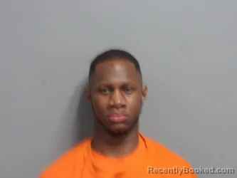 Mugshot of RICKY TOWNSEND booked in Cuyahoga County, Ohio on June 2, 2026
